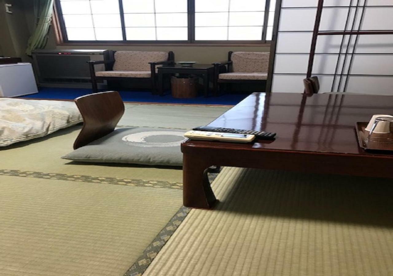 فندق Kashiwagi Onsen Hirakawa المظهر الخارجي الصورة