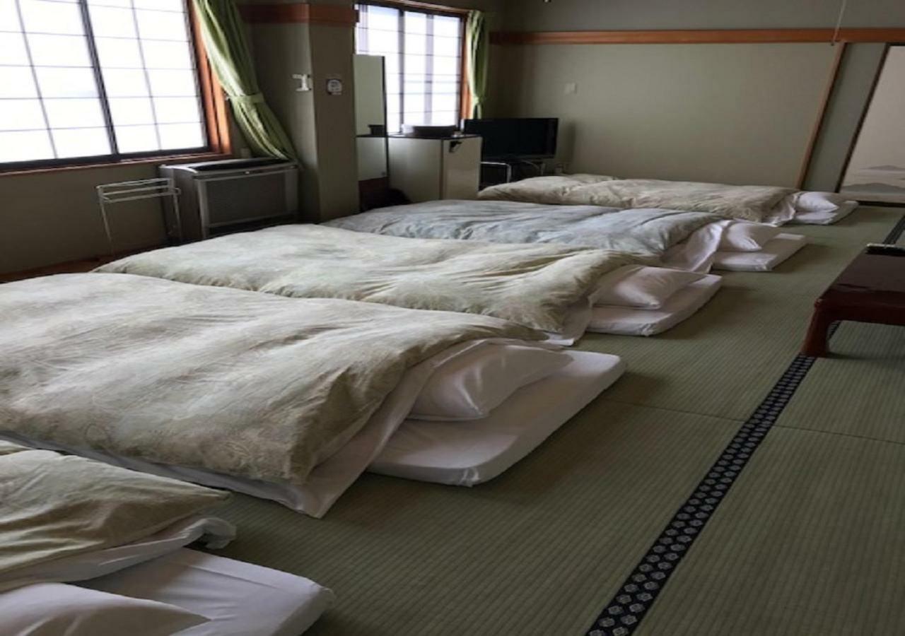 فندق Kashiwagi Onsen Hirakawa المظهر الخارجي الصورة