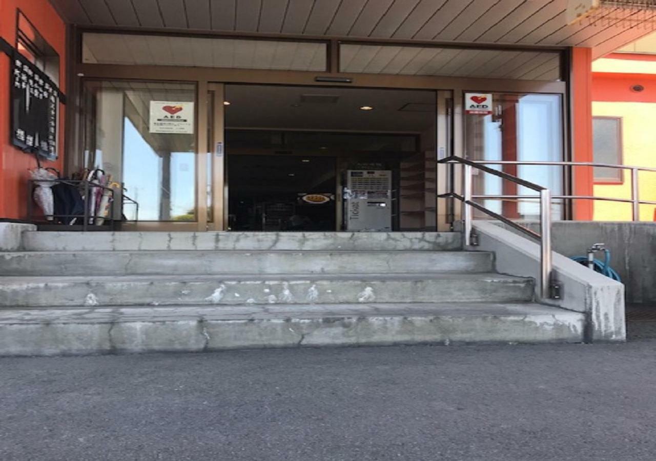 فندق Kashiwagi Onsen Hirakawa المظهر الخارجي الصورة