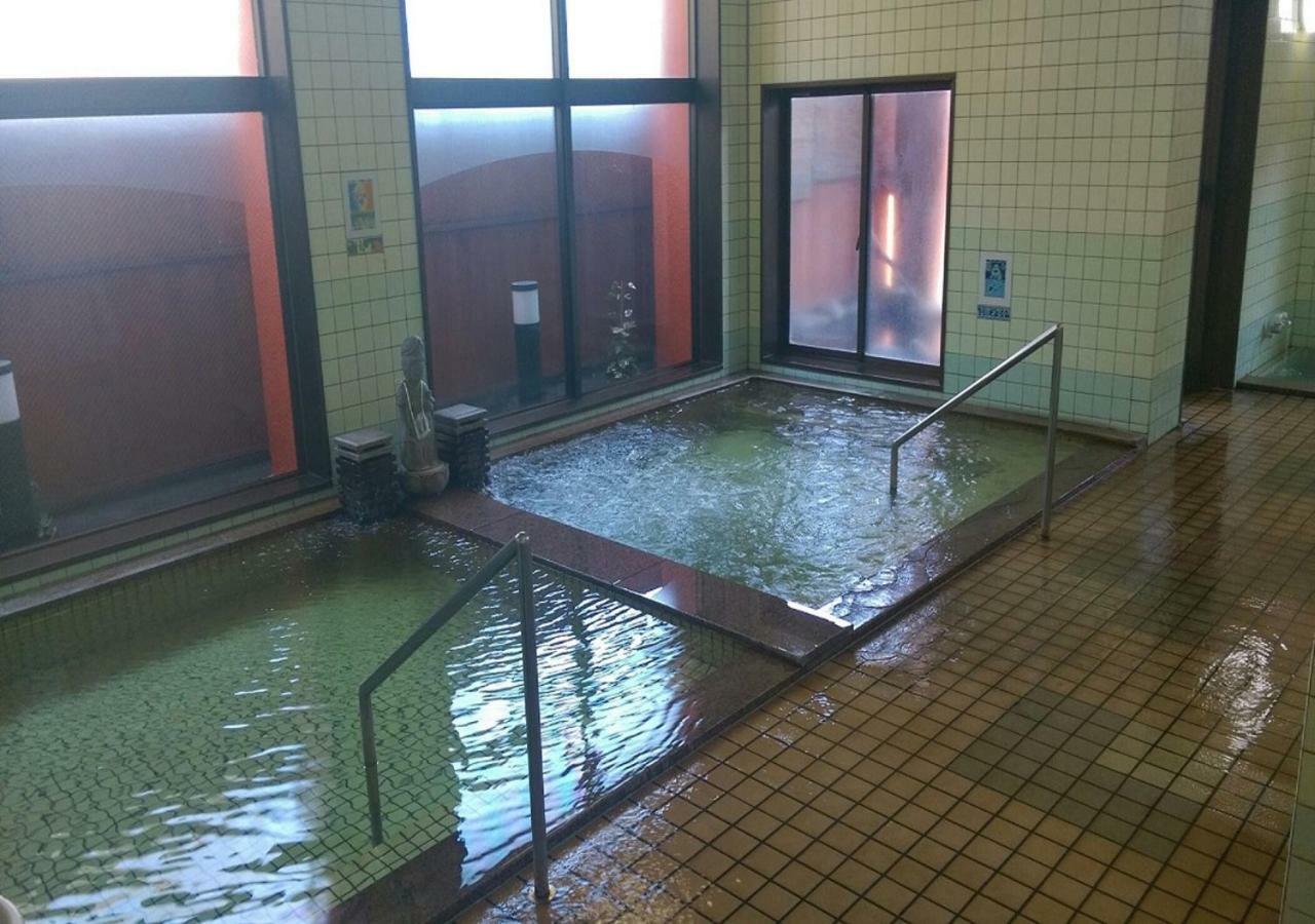 فندق Kashiwagi Onsen Hirakawa المظهر الخارجي الصورة