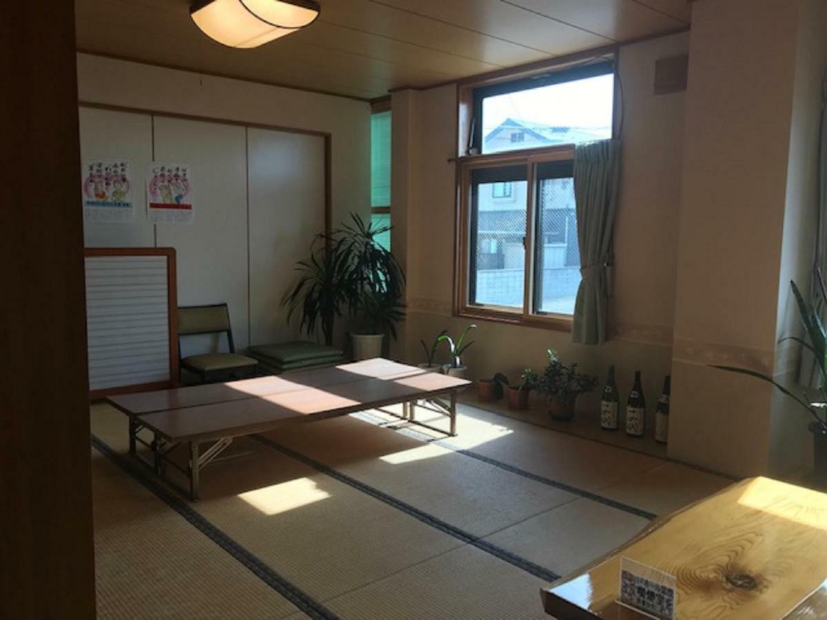 فندق Kashiwagi Onsen Hirakawa المظهر الخارجي الصورة